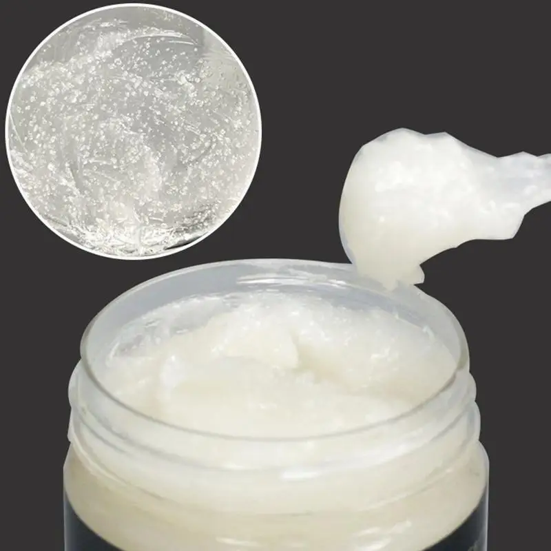 100g Carbon Fiber Bicycle Grease Anti Slip Bicycle Grease Bicycle Anti-Slip Lube Bicycle Assembly Grease for Seat handlebars