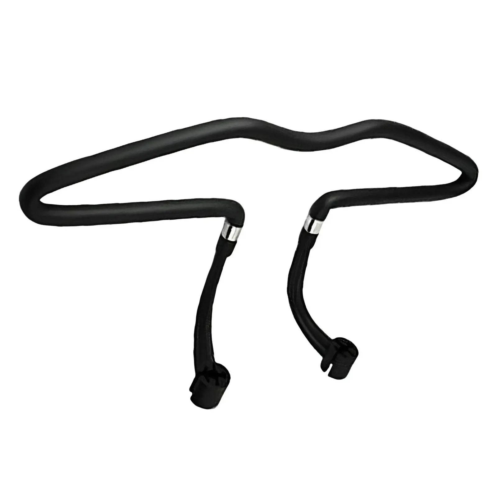 Portable Car Headrest Coat Hanger Stainless Hanger Clothes Hanging