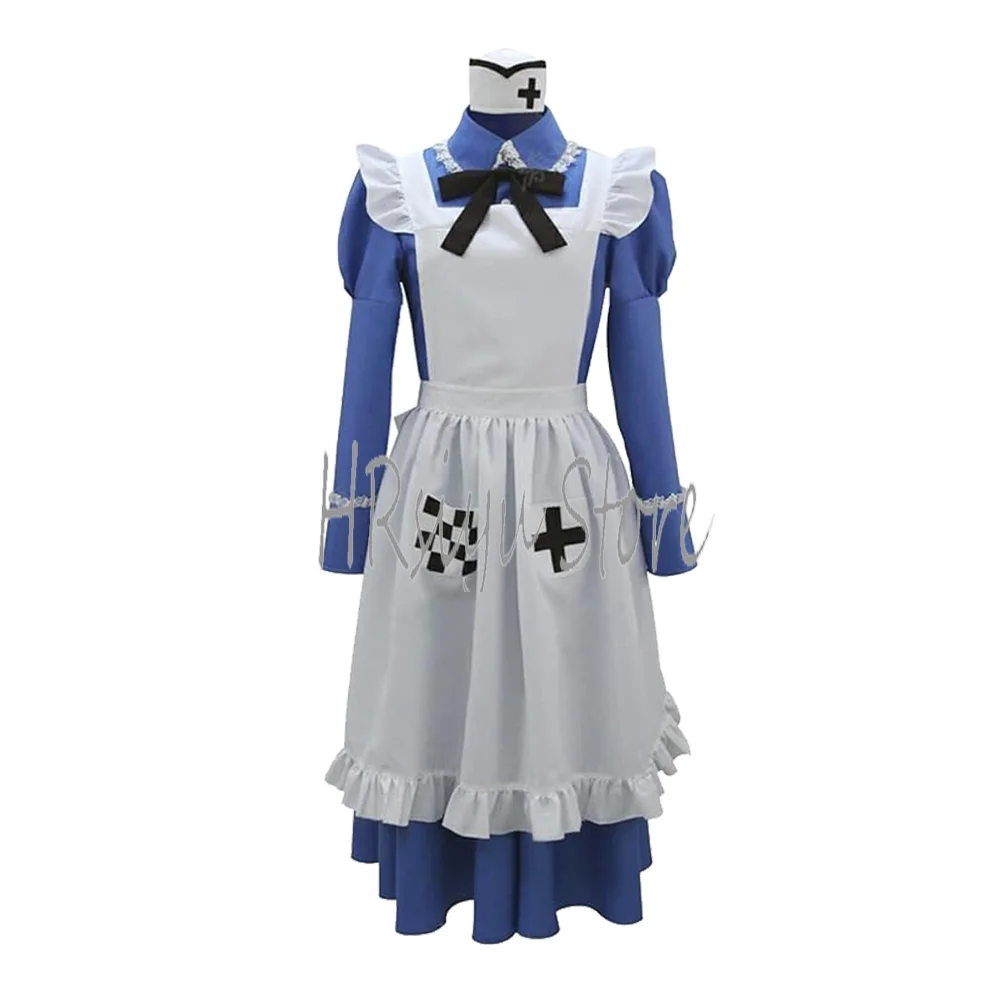 

Костюм для косплея из аниме Hetalia UK лобби, Женский Рождественский Костюм