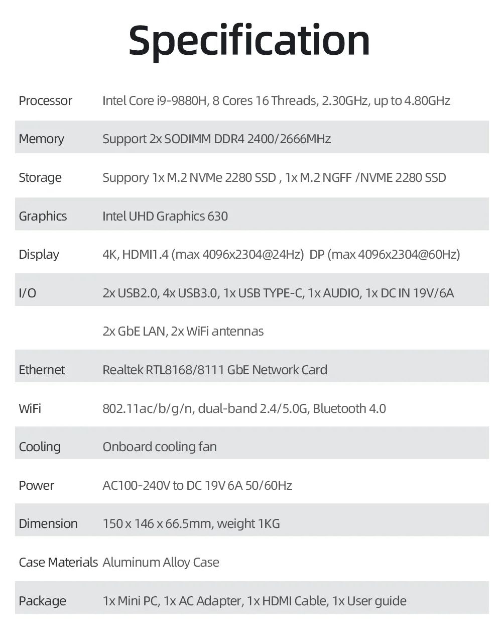 BEBEPC  ǳ  ǻ,  ھ i9-9880H, 8 ھ, 16 , 16GB, 32GB, DDR4 M.2 NVMe SSD, 4K, 60Hz,  PC