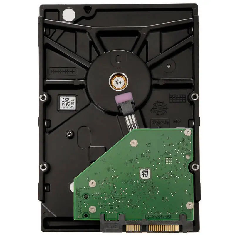 Seagate Barracuda 3TB ST3000DM008 7200RPM 3.5" SATA Hard Drive