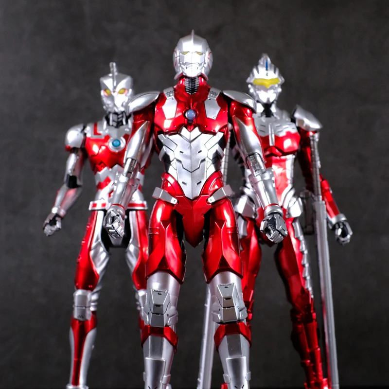 ウルトラマンアクションフィギュア ZD おもちゃ東高太郎ゼロスーツ