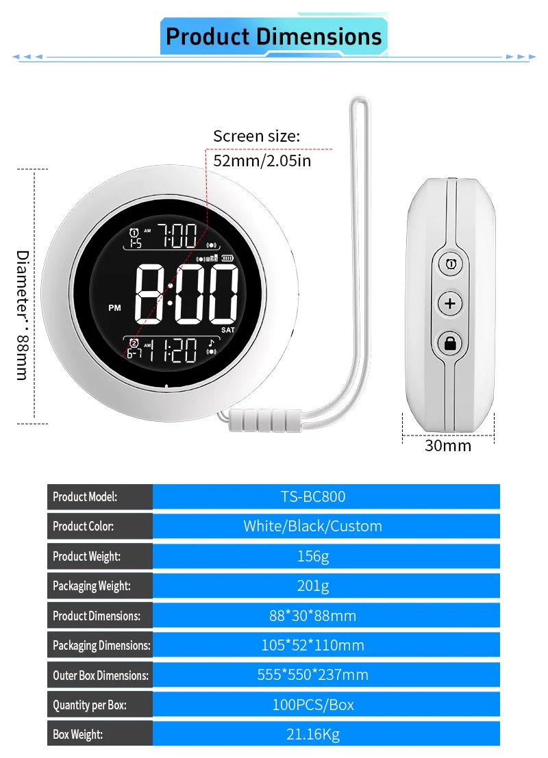 Alarm Day Modes