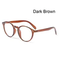 Dark brown