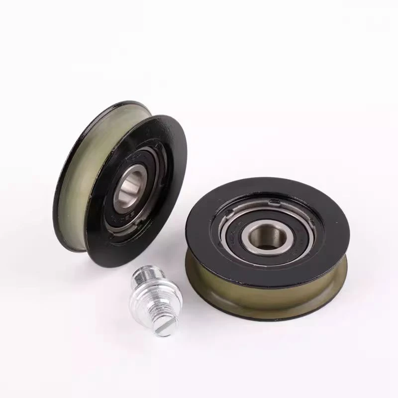 

5pcs/lot Elevator Door Hanging Wheel 55x14x6201 55x16x6201 Lift Accessories