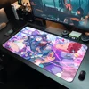 Project Sekai Large XXL Gaming Laptop Computer Desk Mat Mouse Pad Mouse Mat Notbook Mousepad Gamer 6