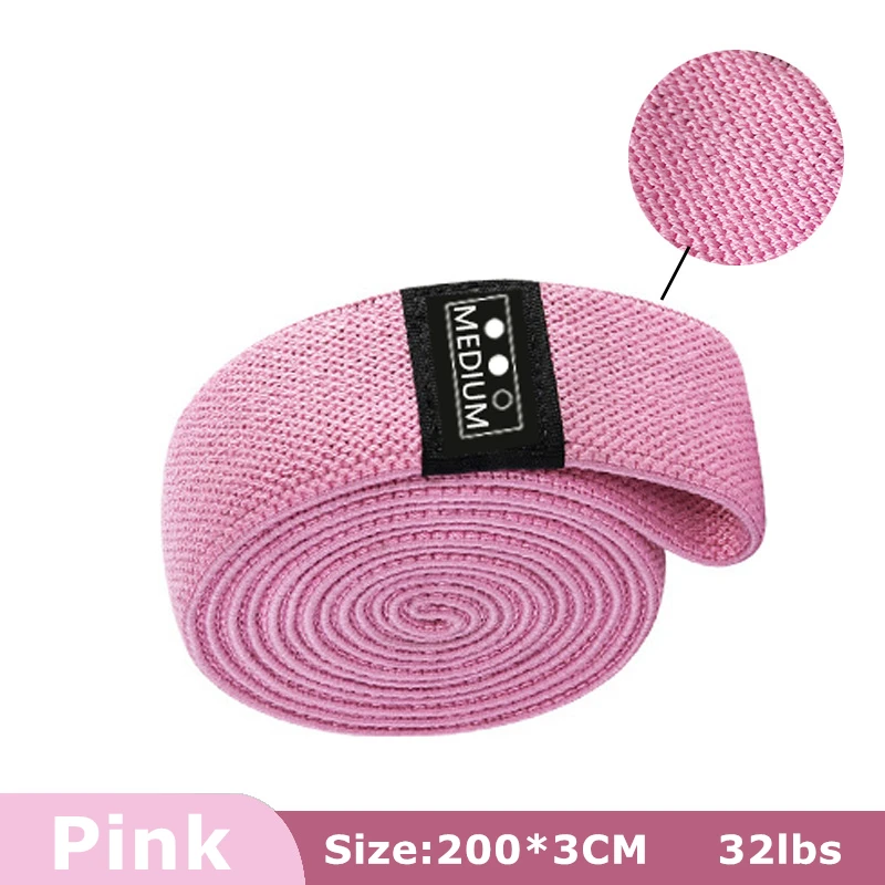Pink(200X3cm)32lbs