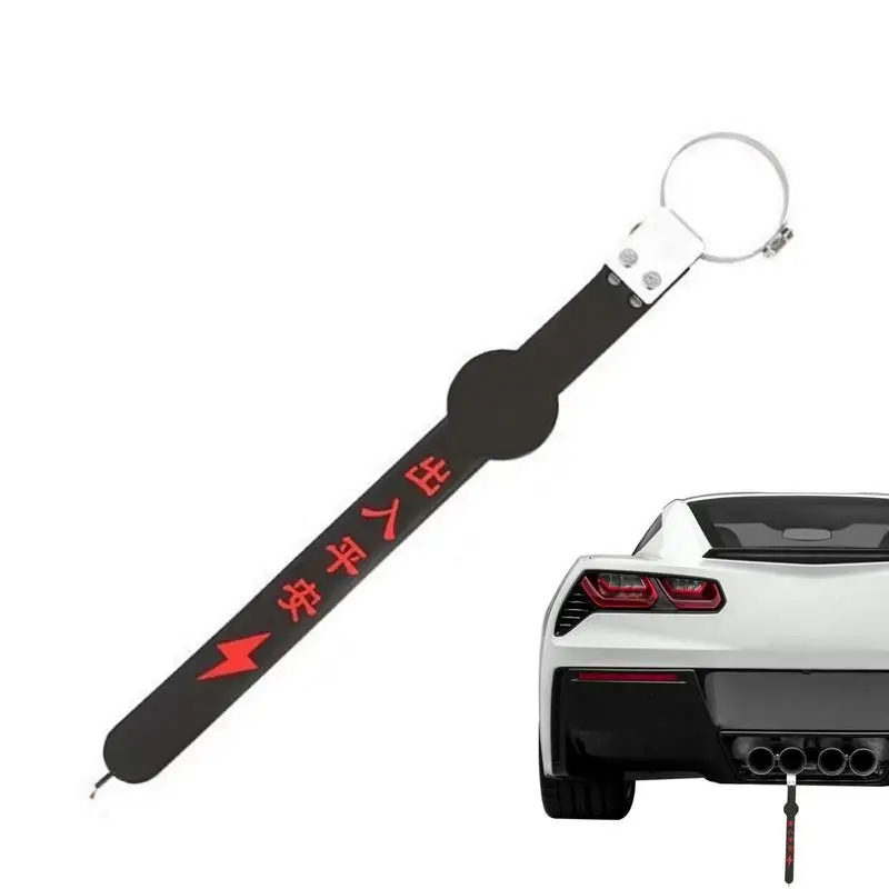 

Auto Static Strip Ground Wire Car Electrostatic Belt Anti Static Auto Static Discharge Strip Effective Safe Static Eliminat