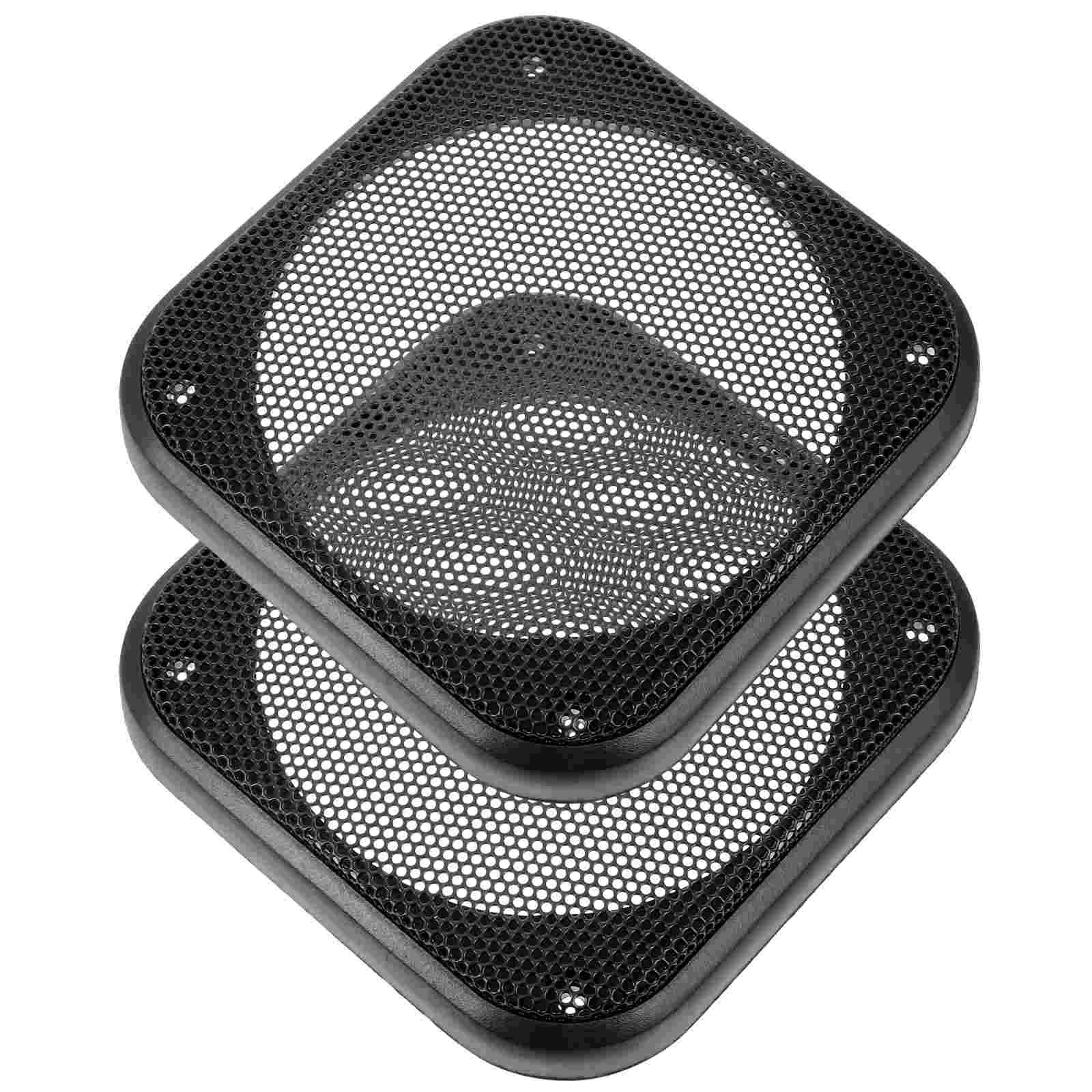 

Speaker Grills Car Subwoofer Speaker Car Speakers Car Speakers Grill Covers Car Speakers Guard Car Speakers Accessories