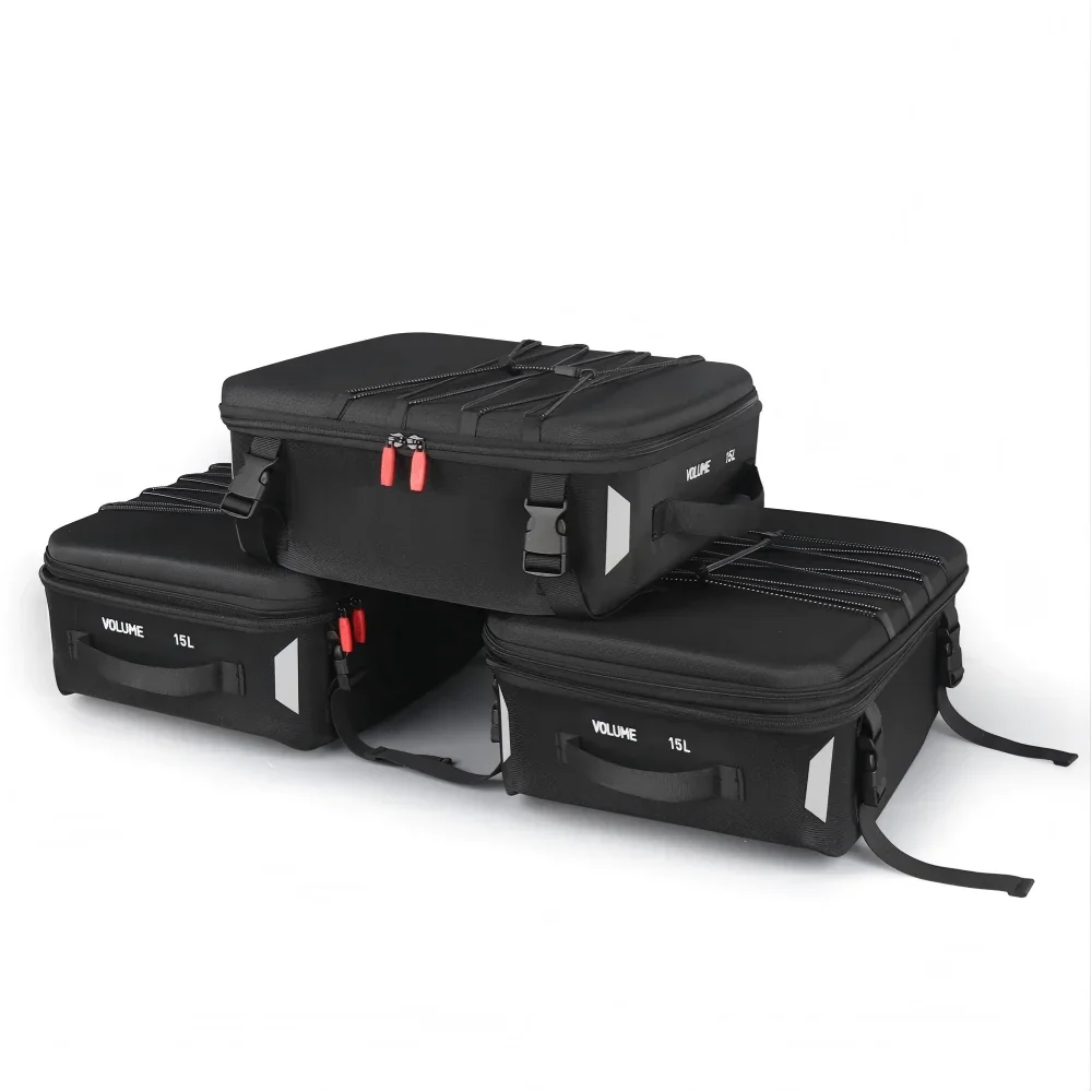 Motorcycle Accessories Luggage Bags Additional Bags For BMW GS 1300 R 1300 GS Adventure 2024 2025 2026 R1300GS ADV Top Pack 6