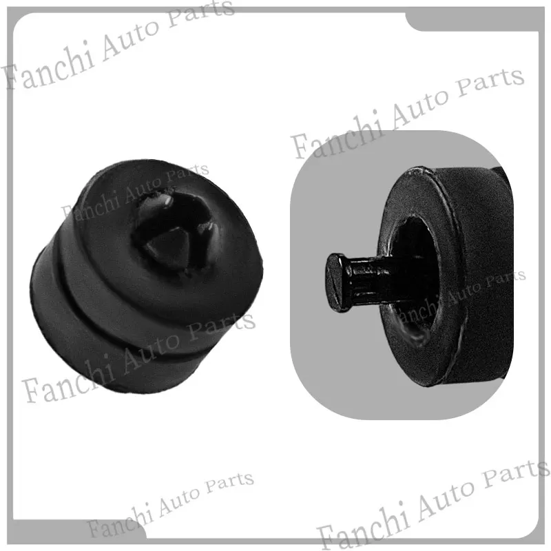 51237162448 자동차 후드 커버 버퍼 접착제 (BMW E87 E90 E92 E93 G20 F07 F10 G30 F06 F12 F13 G32 F02 G12 E84 F48 F25 G01 G05 용)