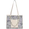 Sea Salt Breeze Tote 4