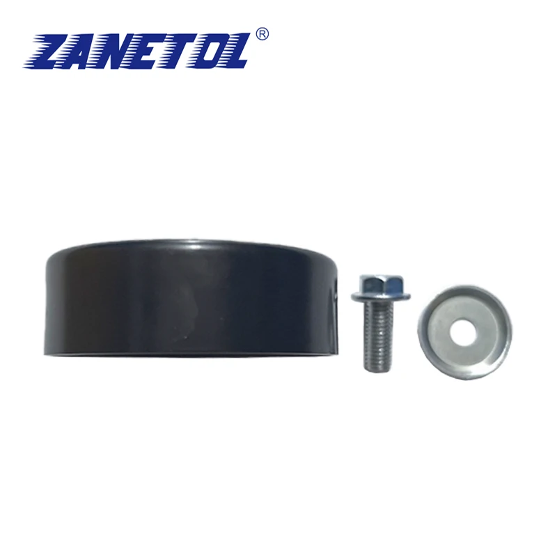 ZANETOL Auto Parts Car Accessorie New Model Idler Pulley for CHEVROLET 1987~2005 for CADILLAC 1990~999 12580771 1029558 12555609