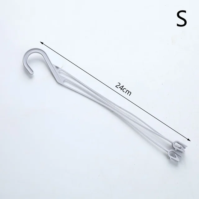 10 db Növényi Akasztó Makrame Függő Virágcserepek Tartó Kerti Ültetvényes Horgok Otthoni Dekoráció Kertész Virágvirág Állvány Horog - Image 5