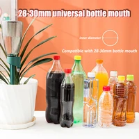 Automatic Drip Irrigation Watering Spikes for Indoor Plants Self Watering System Home Garden Lazy Care Tool 3