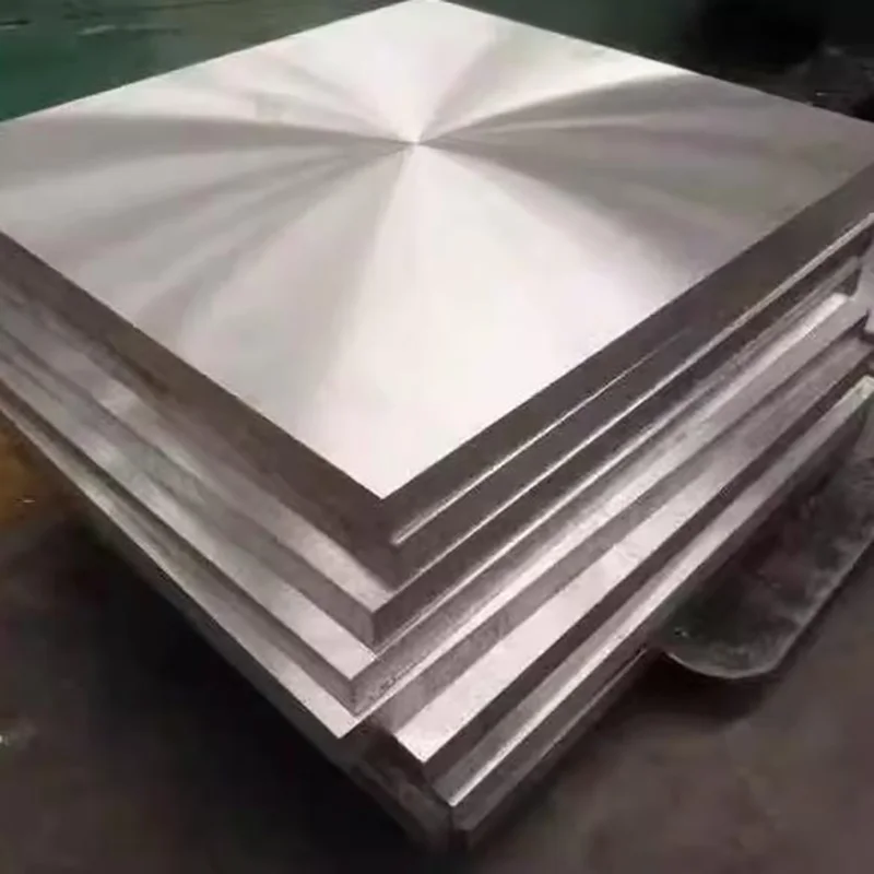 AZ31B Magnesium Alloy Sheet Plate Mg Metal Panel Board 1mm 2mm 3mm Thickness eBa