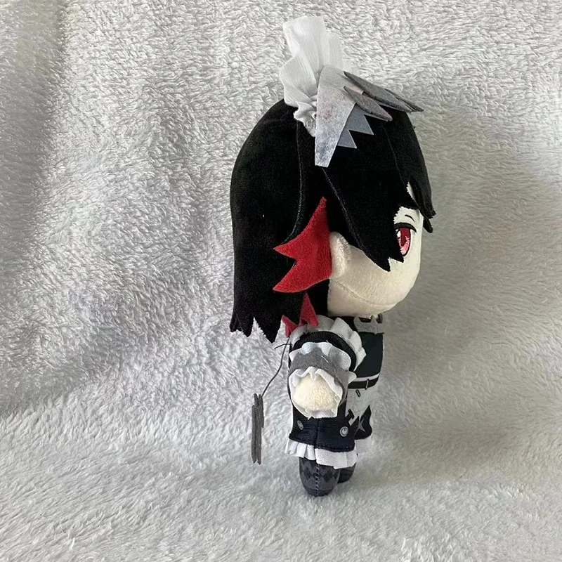 Zenless Zoneゼロエレンジョーコスプレぬいぐるみ枕、柔らかい綿