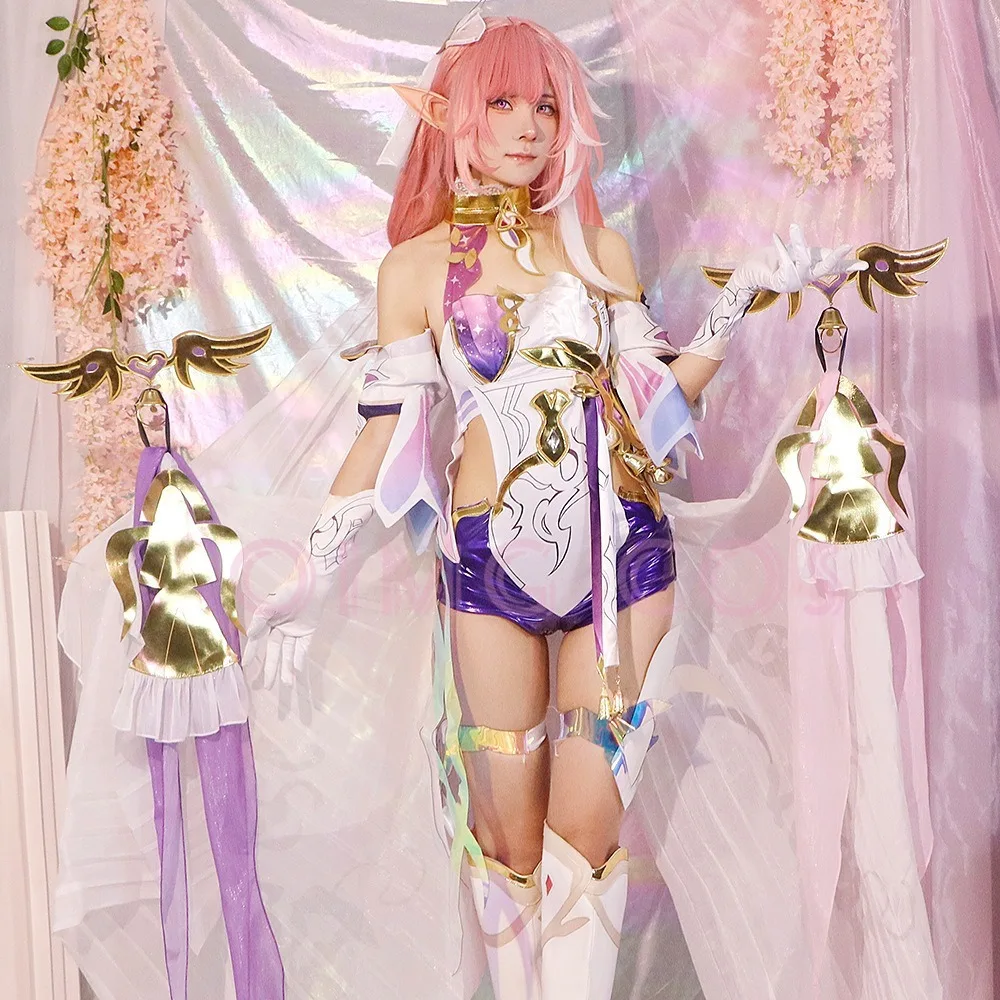 

Карнавальный костюм героя эго Elysia, костюм героя фильма «herrscher of human» для женщин