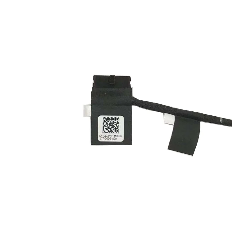New Original Laptop Battery Connector Cable For Dell Latitude 5300 5310 2-in-1 E5300 E5310 0G0PMP 450.0G305.0021/0001/0011