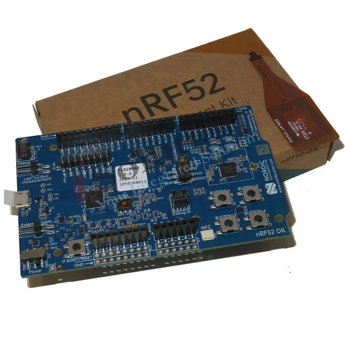Nrf54 Development Kit Nuevo y Original KIT DEV NRF52-DK para NRF52 BLE/NFC - AliExpress 502
