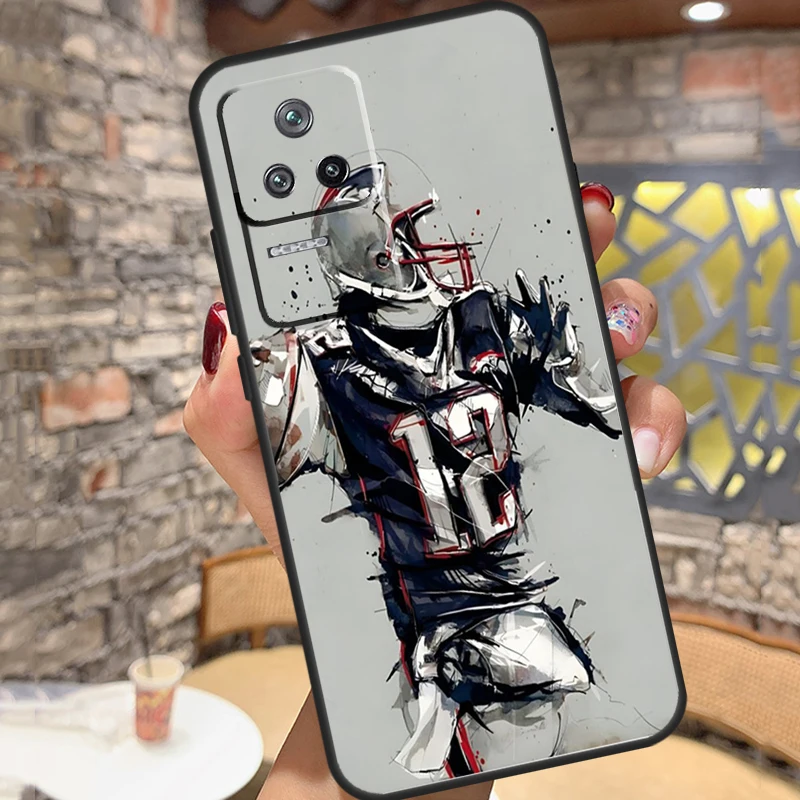 American Football Themed Phone Case Cover