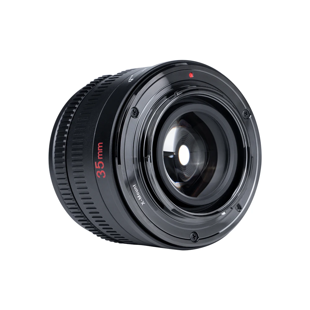7artisans 35mm F1.4 Mark II Manual Focus Large Aperture Prime Lens Compatible For Sony E Nikon Z Micro 4/3 EPM1 FUJIFX fx 5