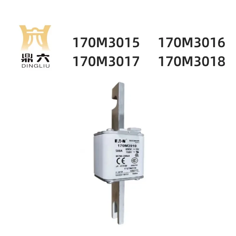 

170M3015 170M3016 170M3017 170M3018 Quick fuse