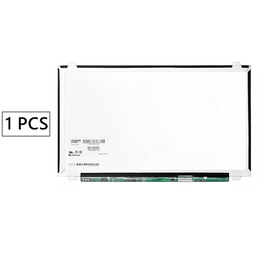 15.6'' Slim Laptop Lcd Matrix N156bge-lb1 L31 L41 Ltn156at20 Ltn156at35 ...