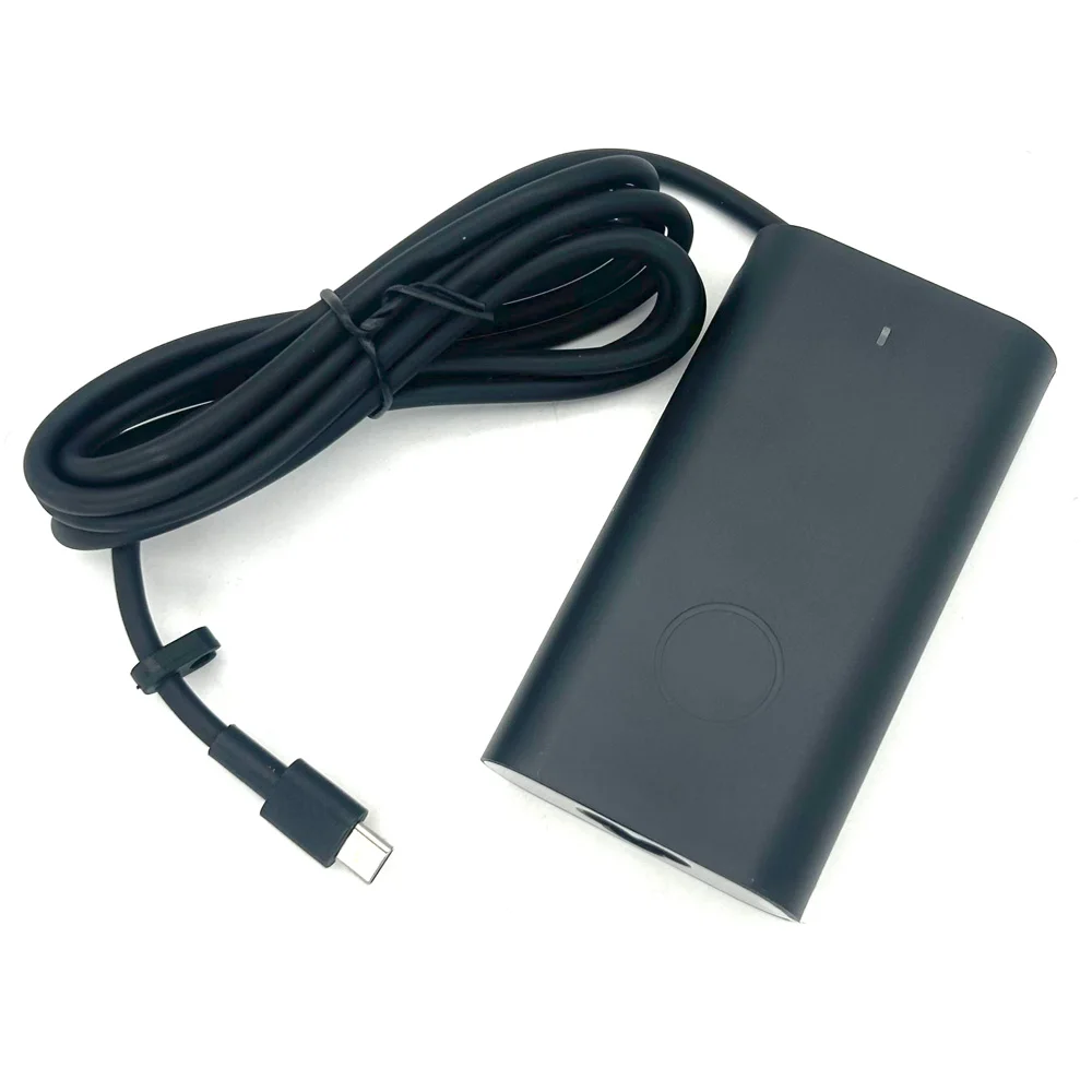  100W AC 어댑터 타입 USB C 충전기 (델 래티튜드 5540 5440 7440 5340 7340 7640 9440 2-in-1 노트북 전원 공급 장치)