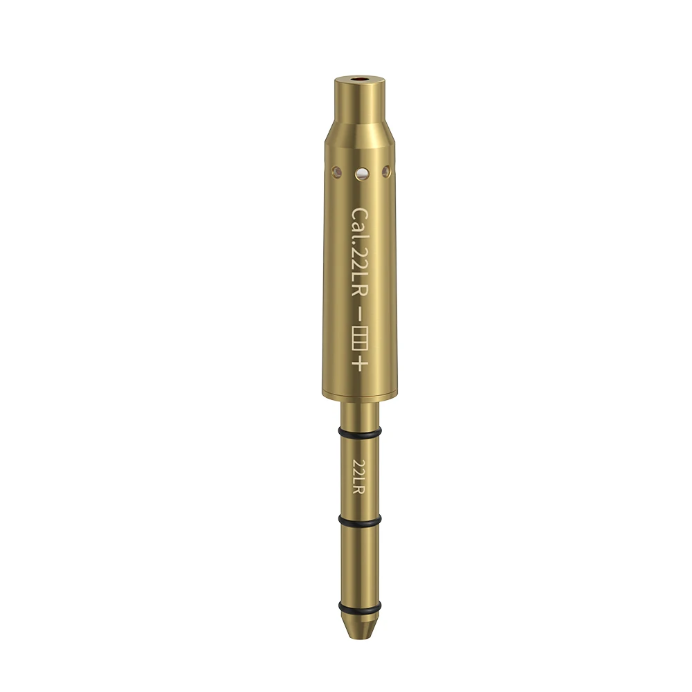 22LR Calibration Red Increase Accuracy Long Tail Calibration Tool Accessory