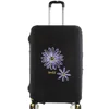 Luggage Protective Cover Daisy Pattern Printed for 18 To 28 Inch Fashion Suitcase Elastic Dust Bags Case Travel Accessories 2