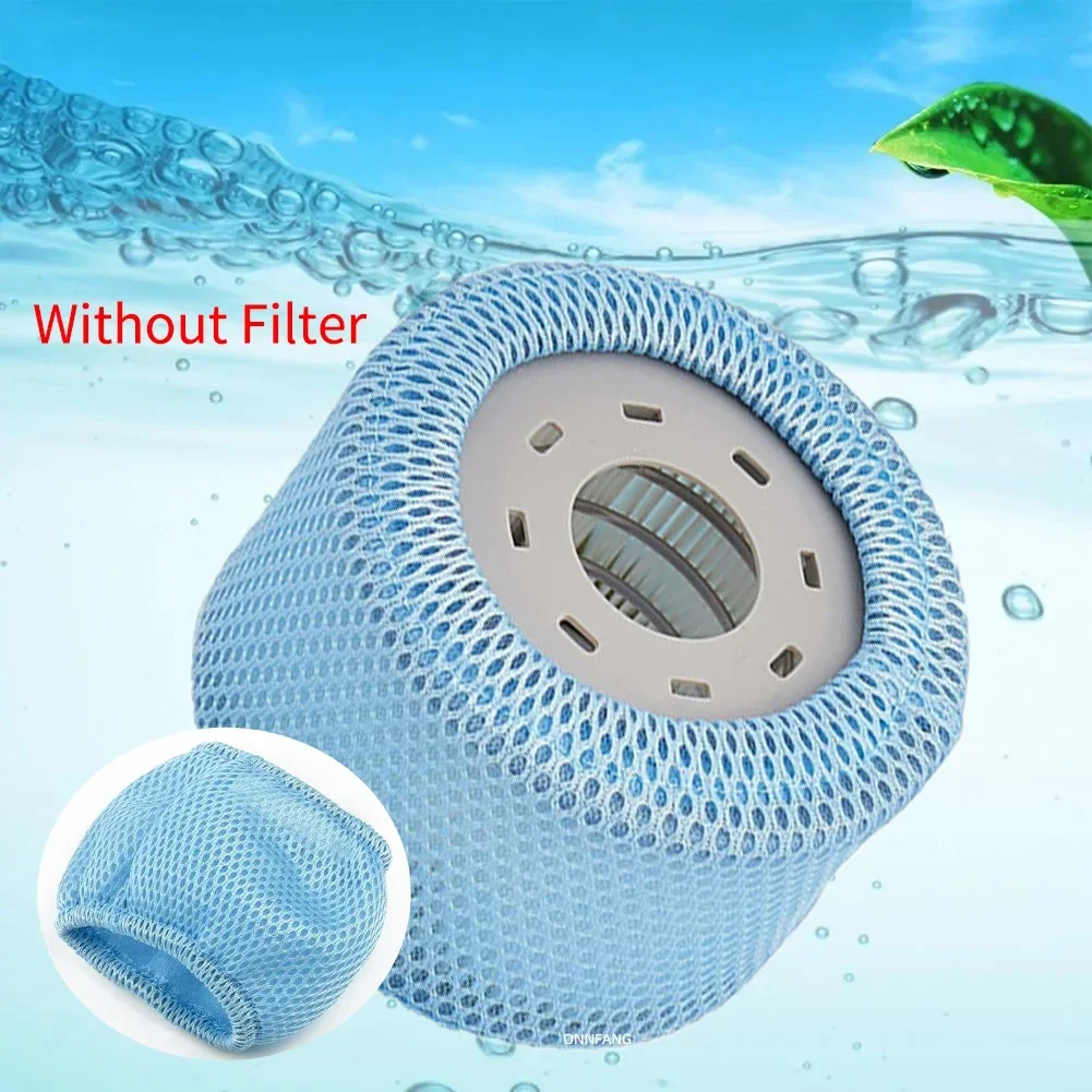 Swimming Pool Mesh Strainer Hot Tub Spa Cartridges Protective Net For MSPA Hot Tub Spa Filter Cartridges Accessories