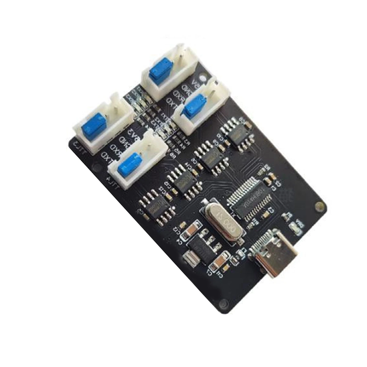 Рисунок 6 - 4-канальный модуль USB-TTL CH340