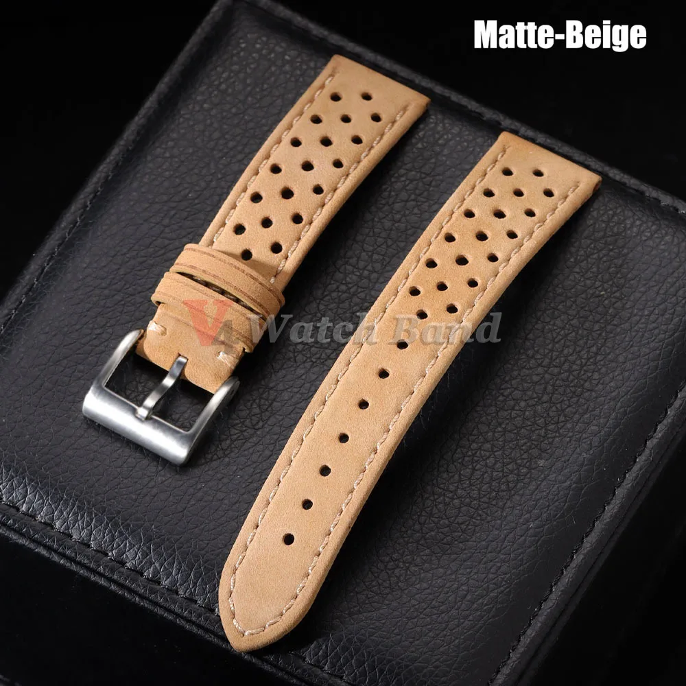 Genuine Cowhide Leather Soft Breathable Retro Wristband Bracelet