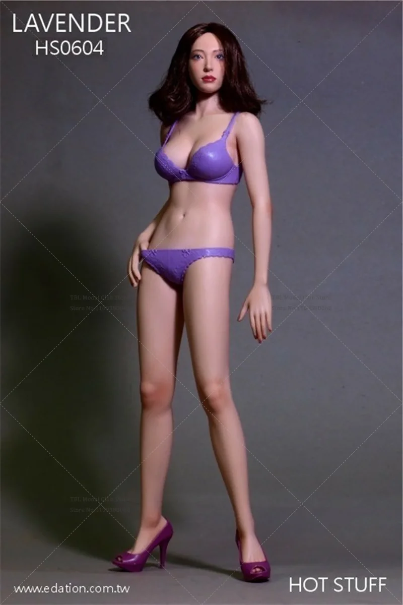 HOT STUFF 1/6 少女 素体 HS0601 Amazon.co.jp: [Tbmodel ] HOT STUFF 1/6フィギュア 少女 素体