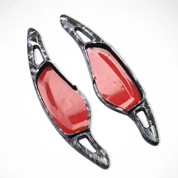 Enhance Your Drive: Premium Car Steering Wheel Paddle Shifter Gear Shift Paddles (Forging Pattern)
