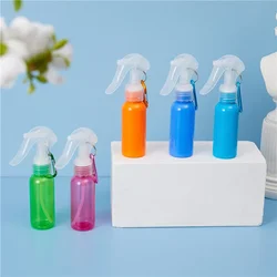60ml Spray Bottle With Hook Refillable s Transparent Plastic Perfume Atomizer Mini Empty Travel Accessories