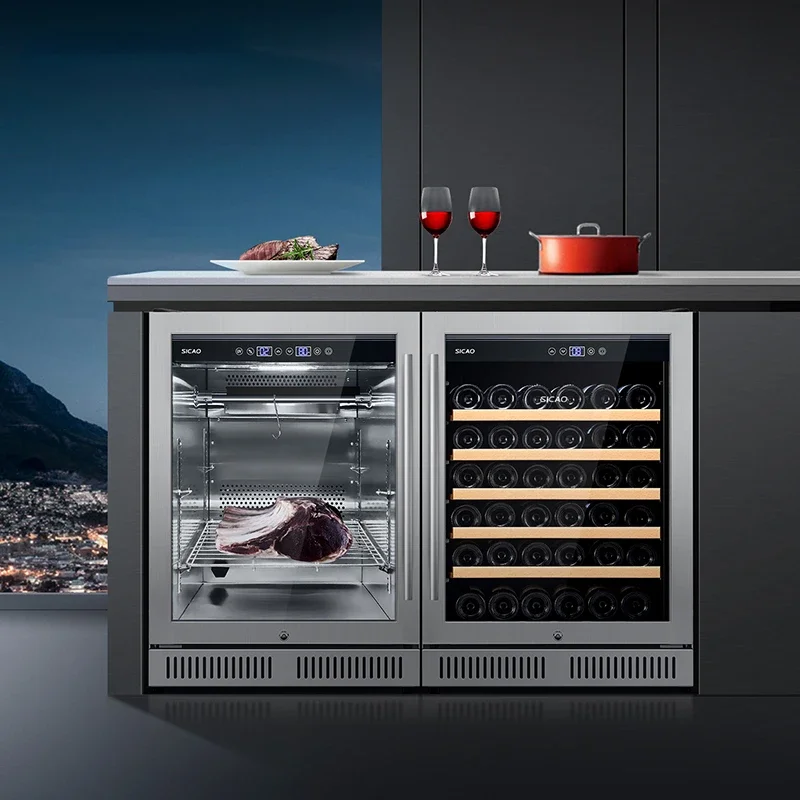 Рисунок 2 - Подъемный холодильник для сухого возраста