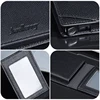 Baellerry New Card Holder Men RFID Wallets Name Engraving Popup Card Clips Male Purses Photo Holder Mini Slim Men Wallet 5