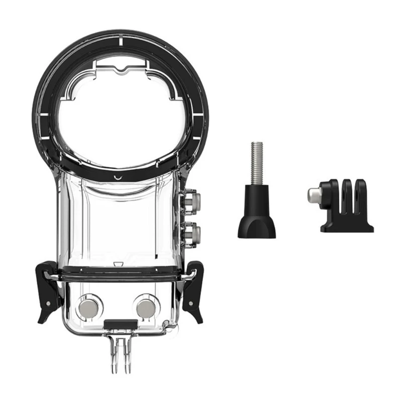

Waterproof Anti-scratch Diving For 360 X3 Action Camera Diving Drop Shipping