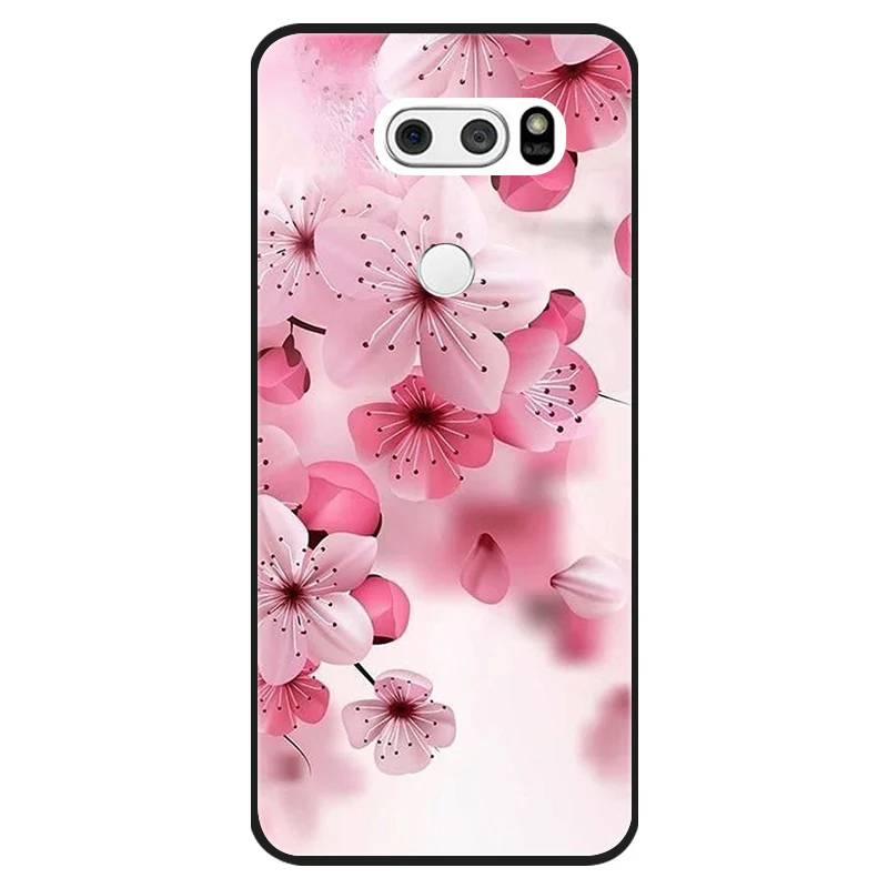 Cute Cat Shockproof Soft Silicone TPU Back Cover