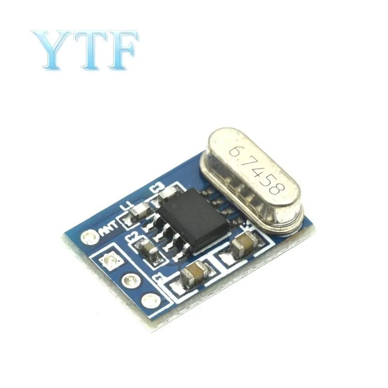 

433MHZ Wireless Receiver Board Module SYN480R ASK/OOK Chip PCB Receiving Module