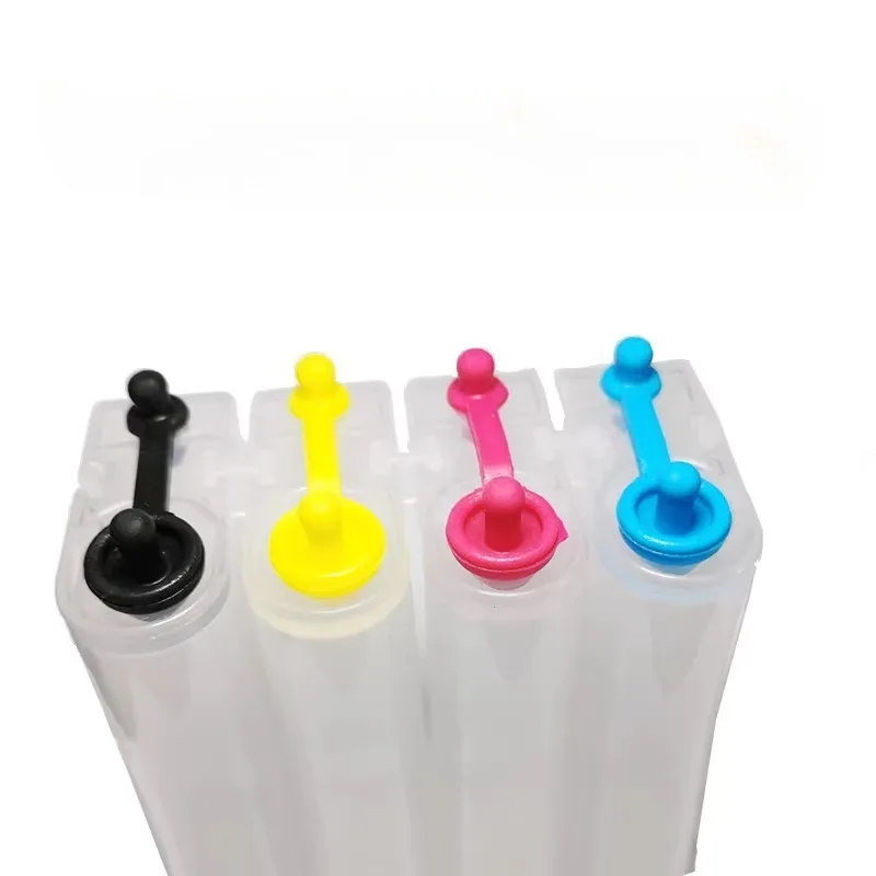Einkshop 범용 CISS 키트, 모든 액세서리 잉크 탱크 포함, 엡손, HP, 캐논, 브라더 프린터용, CISS DIY 키트 잉크 시스템, 8 색