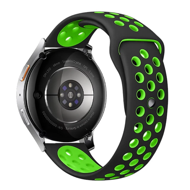 Versatile Smartwatch Replacement Strap - 20mm/22mm Adjustable Bracelet