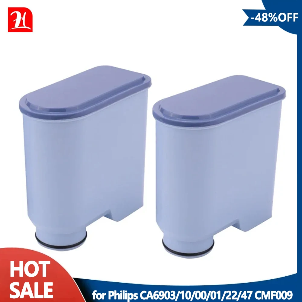 Water Filter Replacement for Philips Saeco AquaClean Filters 1