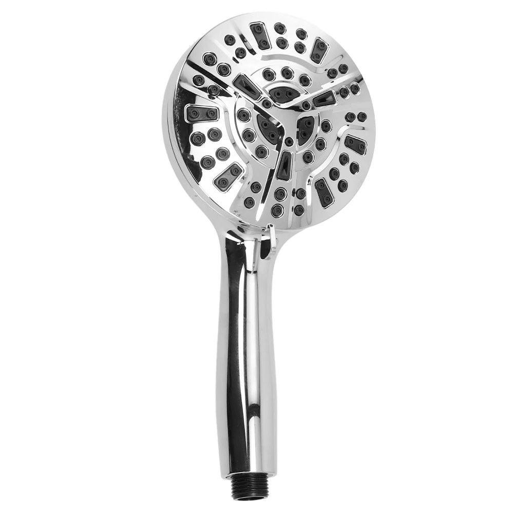 

High Quality Showers Head Handheld Shower Exquisite Fitting Fixtures Replacement Tool 10-Mode Adapter Assembly