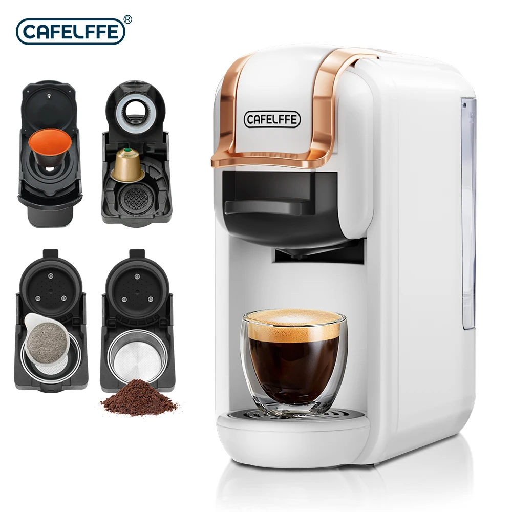 Capsule Coffee Machine 1