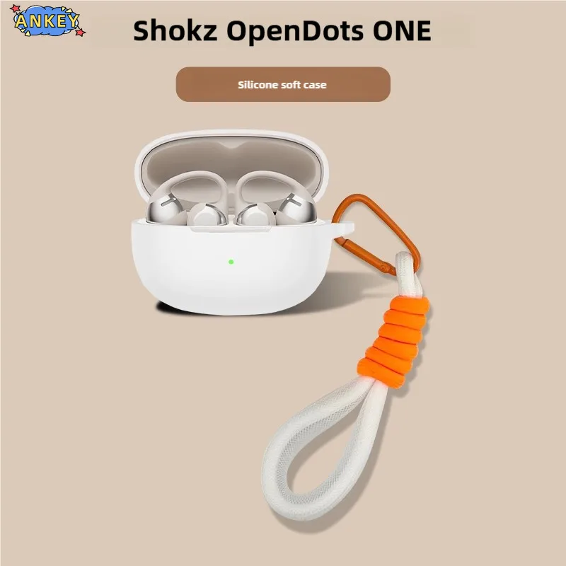 shokz open dots one ケース付き Amazon.com: Case for Shokz OpenDots ONE True Wireless Noise
