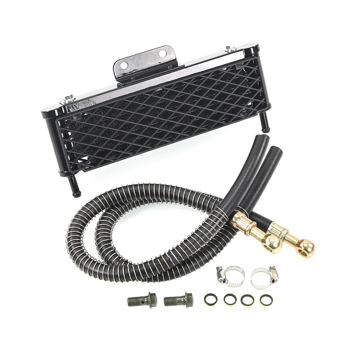 

Motorcycle Radiator M8 Interface Engine 50-160Cc ATV Oil