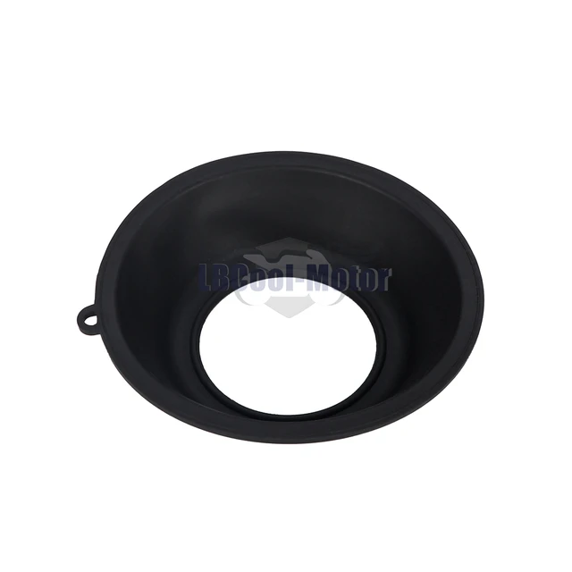 motorcycle vacuum membrane diaphragm carburetor